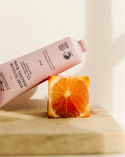 Rudolph Care - Time To Glow Mask - 50 Ml